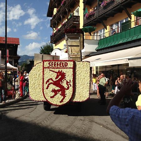 Meilerhof Reith bei Seefeld Extérieur photo