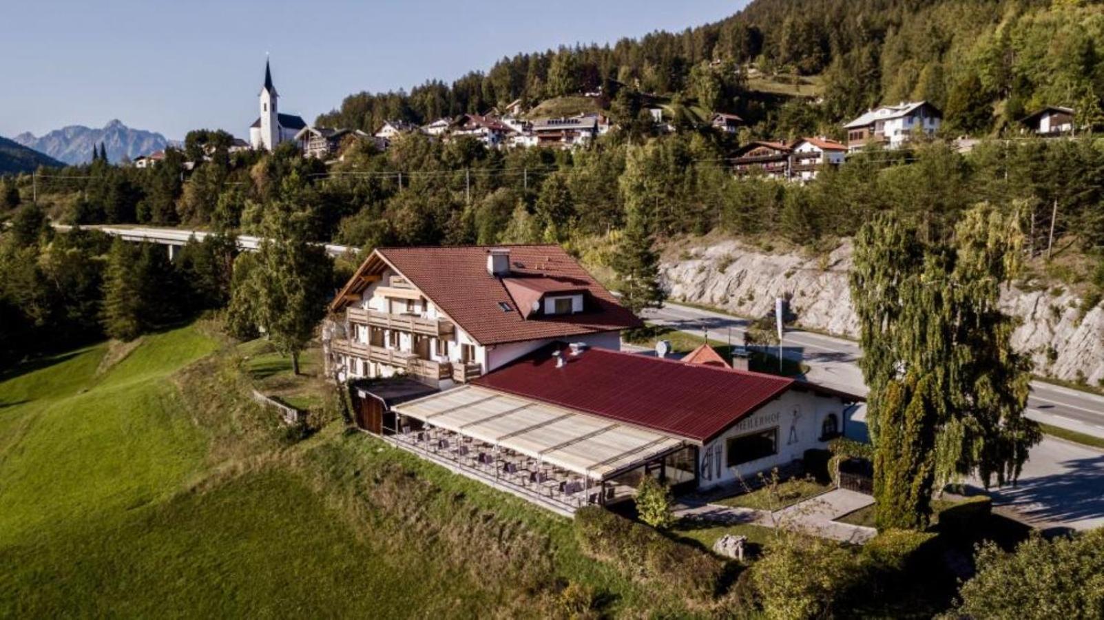 Meilerhof Reith bei Seefeld Extérieur photo