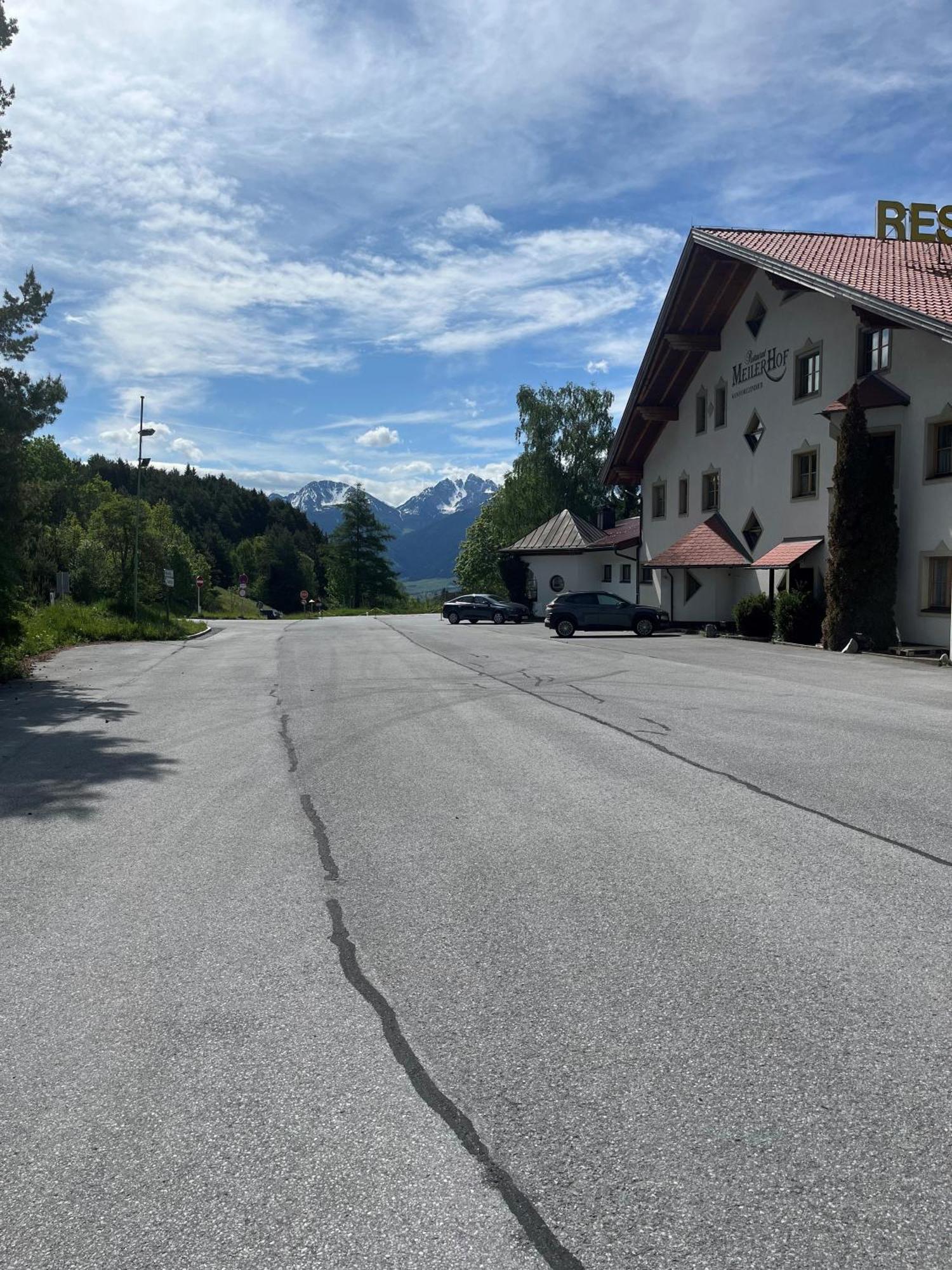 Meilerhof Reith bei Seefeld Extérieur photo