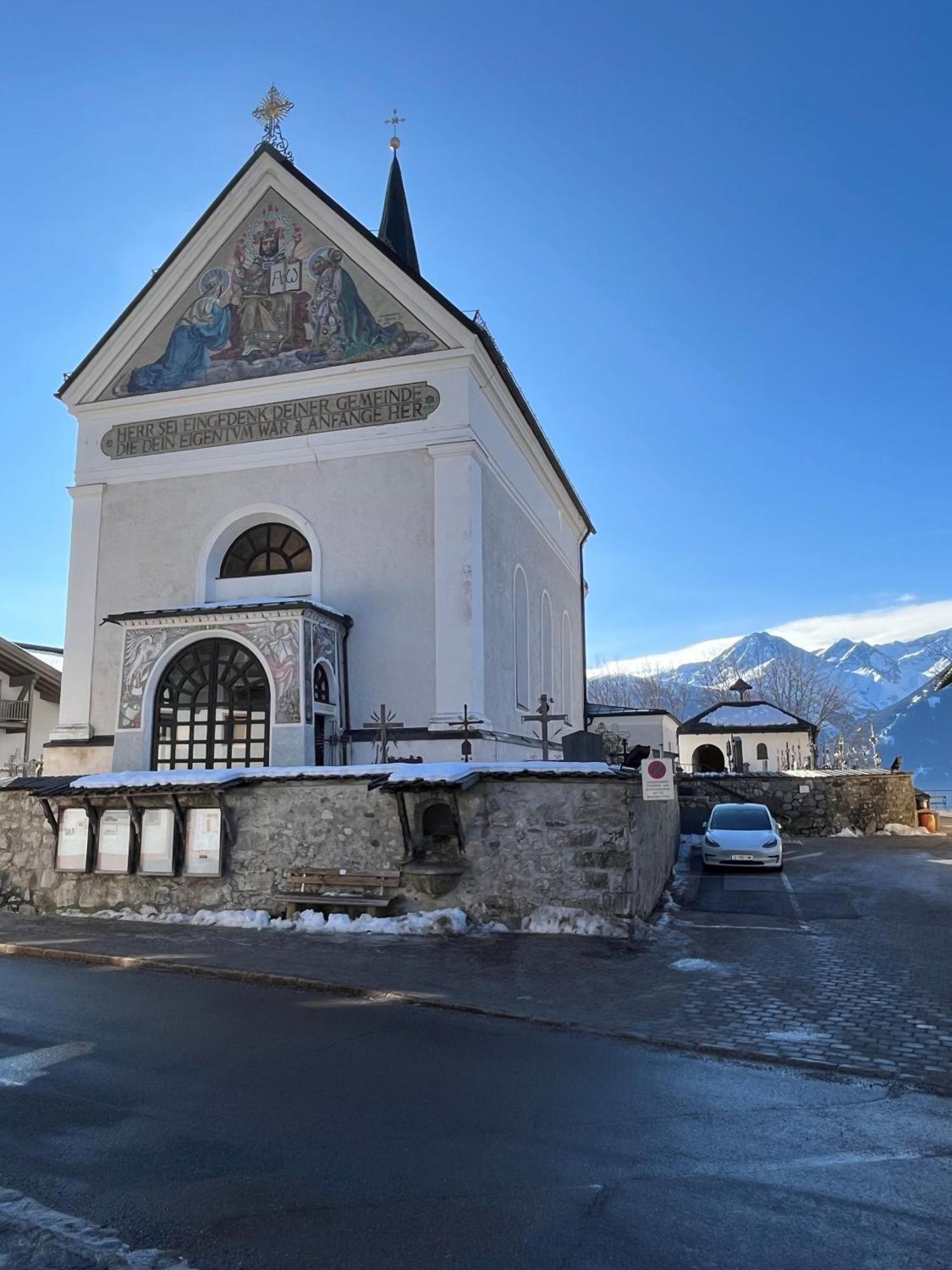 Meilerhof Reith bei Seefeld Extérieur photo